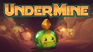 Undermine 2020  Dungeon Diving  Mining Roguelite [upl. by Suciram773]