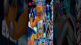 Digimon Story Cyber Sleuth  DNA Alphamon Ouryuken 17 digimon [upl. by Libby]