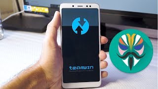 How to Root Redmi Note 5 ProIndia  Install TWRP Easy Method [upl. by Cranford]