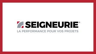 Peintures Seigneurie  La performance pour tous vos projets [upl. by Ispep763]