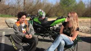 StuntBums TV Episode 3 Jorian Ponomareff Wheelie World Record Lyon Stunt Contest amp Lot Wars [upl. by Anaujahs]