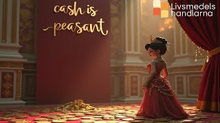 Cash is peasant [upl. by Notirb]