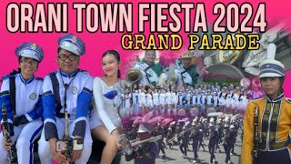 ORANI BATAAN TOWN FIESTA 2024 VLOG [upl. by Alyad268]