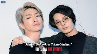 Todoroki amp Yuken Odajima Akan Mendapatkan Film Spinoff Sendiri [upl. by Trow]