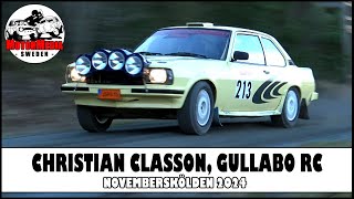 Novemberskölden 2024  Christian Classon Gullabo RC [upl. by Hieronymus572]