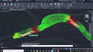 AutoTURN  3D Clearance Analysis [upl. by Emmi]