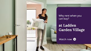 Taylor Wimpey  Why rent when you can buy at Ladden Garden Village [upl. by Agate]