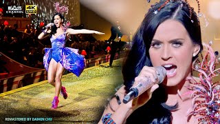 Remastered 4K Firework  Katy Perry • VSFashionShow 2010 • EAS Channel  YouTube [upl. by Aihtnyc866]