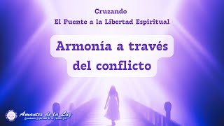 quotCruzando El Puente a la Libertad Espiritualquot con Sebastián Wernicke [upl. by Trah]