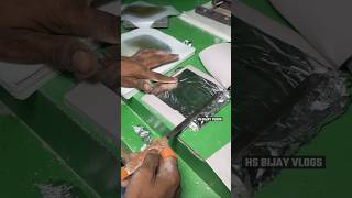 Chandi ka work Kaise banta hai shorts making [upl. by Earaj]