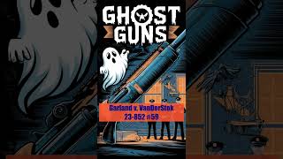 VanDerStok v Garland A Landmark SecondAmendment Case GhostGun SupremeCourt 59 [upl. by Ennaitsirk]