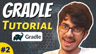 Gradle Tutorial Gradle Basics and Task  Dependency in Tasks [upl. by Mariele]