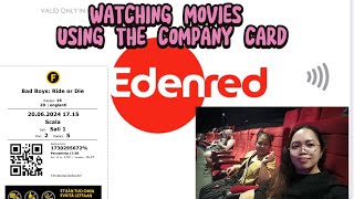 HOW YO USED EDENRED TO WATCH MOVIESCAREGIVER BENEFITS IN FINLANDedenredviral finland caregiver [upl. by Florinda]