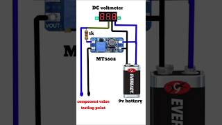 Test All Components led transistor inductor capacitor diodes shortsfeed youtubeshorts [upl. by Olin]