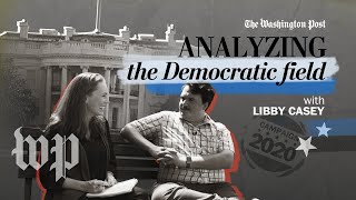 Analyzing the 2020 Democrats with David Weigel  How to be a journalist [upl. by Jonis753]