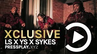 28s Lil Sykes X Young Sykes X Sykes  Warlords Music Video itspressplayent [upl. by Dayle]