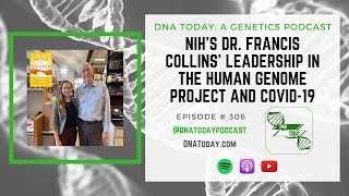 NIH’s Dr Francis Collins’ Leadership in the Human Genome Project and COVID19 [upl. by Jacki294]