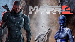 Mass Effect 4  mes Théories [upl. by Dominga]