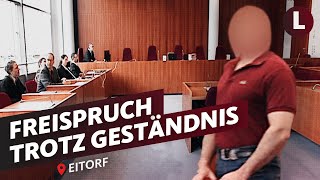 Neue Freundin entlockt ihm beim Sex Geständnis  WDR Lokalzeit MordOrte [upl. by Anilag]