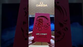 Year of the Dragon Red Envelopes from Luxury Watch Brands 🐉 [upl. by Odnama]