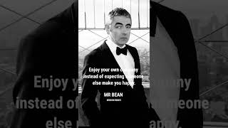 Mr Bean Life Change Motivation Thought [upl. by Peggir742]