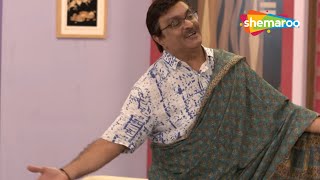 મહાભારત ની કથા કરી  Best Comedy Scene  Siddharth Randeria  Rang Rangeela Gujjubhai Gujarati Natak [upl. by Stelu903]