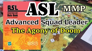 「ASL  Advanced Squad Leader」MMP  世界を熱狂させた究極のSLG [upl. by Mazurek998]