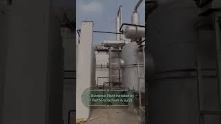 20 KLPD Biodiesel Plant Installed in Surat  For inquiries Contact Shri Parth Petrochem 9879512153 [upl. by Devonna]