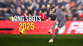 Most Amazing Long Shot Goals 2025 [upl. by Aninaj945]