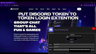 Hack any Discord Account   Become a HACKER By Max [upl. by Wistrup774]