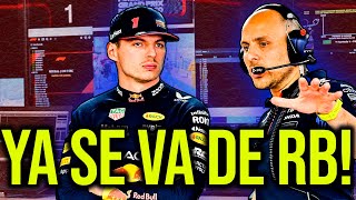 Max Verstappen pidió algo muy EXTRAÑO a Red Bull [upl. by Vacla880]