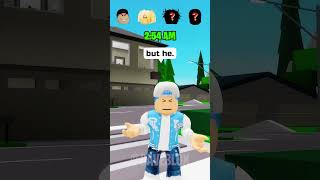 DON’T PLAY ROBLOX AT 3 AM BECAUSE OF THIS 🃏🪐 shorts [upl. by Zea]