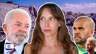 Lula Israel e a Palestina  Fadel News [upl. by Ecirp]