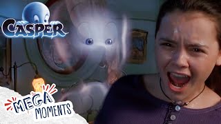 Casper Meets The Animators 🖌️ Casper and Friends in 4K  15 Hour Compilation  Cartoon for Kids [upl. by Fawnia]