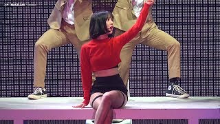 4k 180106 피어나 여자친구 은하 솔로무대 multiangle ver 콘서트 직캠 GFRIEND EUNHA FANCAM [upl. by Materse]