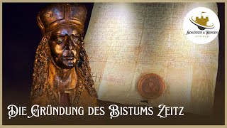 Ottonen und Slawen  Gründung des Bistums Zeitz  Doku HD  Schlösser amp Burgen [upl. by Notsag]