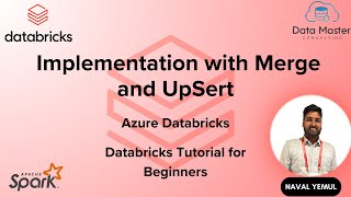 Mastering SCD Type 1 StepbyStep Implementation with Merge and UpSert in Databricks  Delta Table [upl. by Maro]