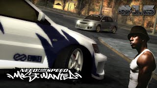 NEED FOR SPEED MOST WANTED  RETRO LETS PLAY  16  Der härteste Gegner [upl. by Ettevey628]