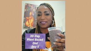 Life After 50Weight Loss Journey Before Surgery30Day Plant Based Diet 💜 [upl. by Jaret]