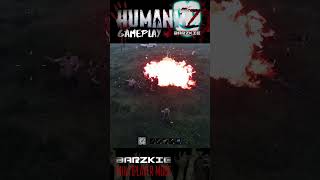 EXTERMINATION  HumanitZ shorts short humanitz gaming survival military [upl. by Aihsad]