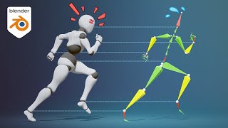 How to Animate Your 3D Characters Fast [upl. by Booth188]