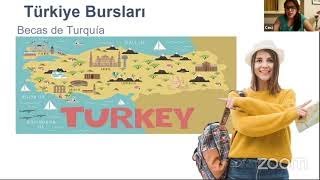 CONSEJOS Y REQUISITOS PARA BECAS COMPLETAS EN TURQUÍA 🇹🇷 [upl. by Niwrud]