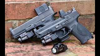 Streamlight TLR7A  Best compact weapon light [upl. by Lleznod]