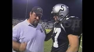 Stockdale vs Foothill Football 1032003 [upl. by Esertal]