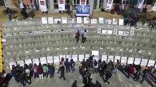 Sankalpa 17 Civil Engineering Exhibition Kathmandu University Review [upl. by Irek883]