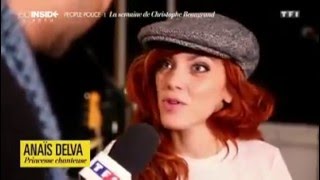 Anaïs Delva sexcuse pour quotLibérée Délivréequot [upl. by Ssitnerp]