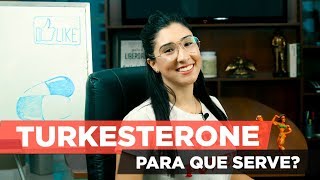 TURKESTERONE PARA QUE SERVE  benefícios para que serve [upl. by Yellac]