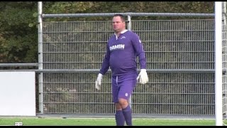 Jeroen Verhoeven van landskampioen met Ajax naar keeper bij De Dijk [upl. by Rider]