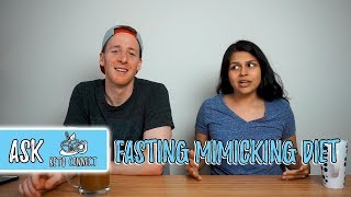 The Fasting Mimicking Diet  Ask KC 1 [upl. by Eneluqcaj]