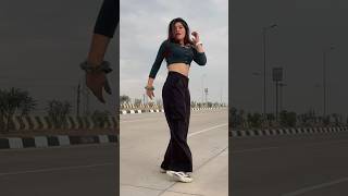 Dancing with my happy Body💃😂  Aarti sahu  shorts dance [upl. by Ived]